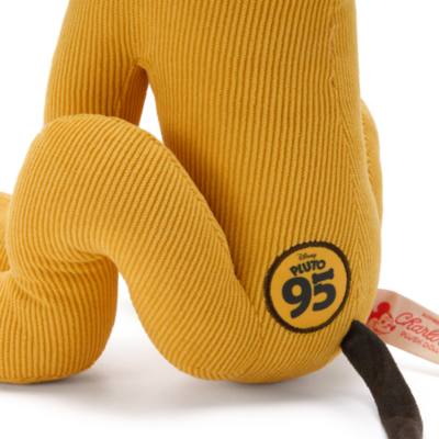 Peluche mediano Pluto 95.&ordm;&nbsp;aniversario (20&nbsp;cm)