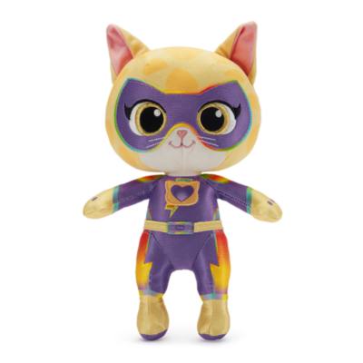 SuperKitties - Sparks - Kleines Kuscheltier - 10 cm