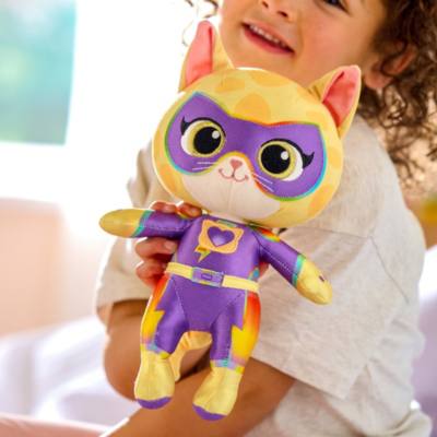 Sparks Small Soft Toy, SuperKitties - 10cm