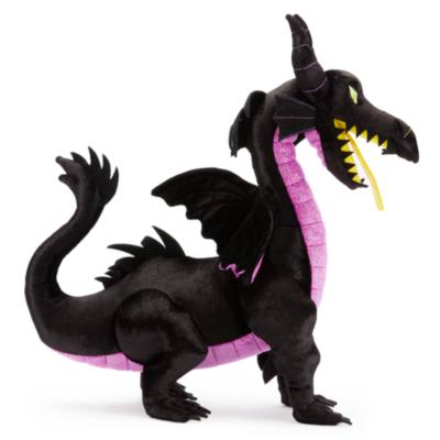 Maleficent Dragon Large Soft Toy, Sleeping Beauty - 35cm