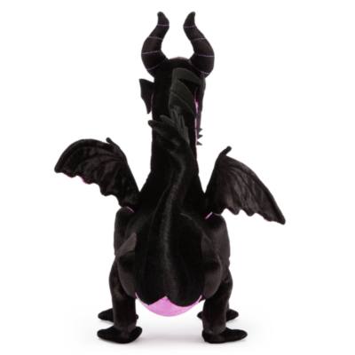 Maleficent Dragon Large Soft Toy, Sleeping Beauty - 35cm