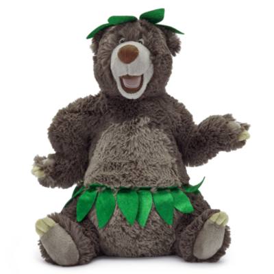 Das Dschungelbuch - Balu - Mittelgroßes Kuscheltier - 40 cm