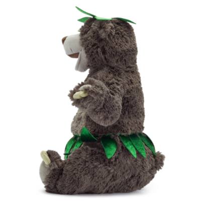 Baloo Medium Soft Toy, The Jungle Book - 40cm
