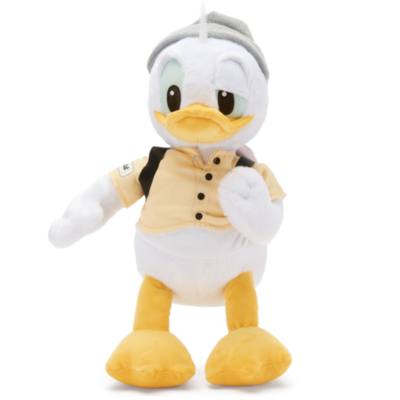 Donald Duck - Camping - Mittelgroßes Kuscheltier - 26 cm
