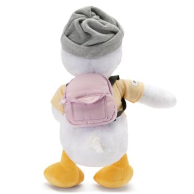Peluche mediano Pato Donald campista (26&nbsp;cm)
