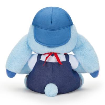 Peluche in denim medio Stitch, Lilo & Stitch, 33 cm