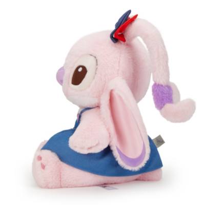 Angel Denim Medium Soft Toy, Lilo & Stitch - 30cm