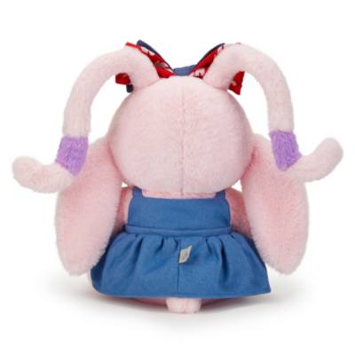 Angel Denim Medium Soft Toy, Lilo & Stitch - 30cm