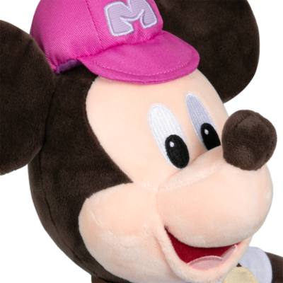 Mickey Mouse Camping Medium Soft Toy - 40cm