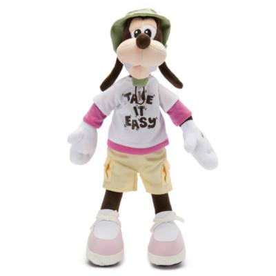 Goofy - Camping - Mittelgroßes Kuscheltier - 27 cm