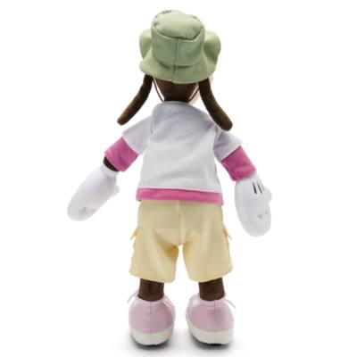 Goofy Camping Medium Soft Toy - 27cm