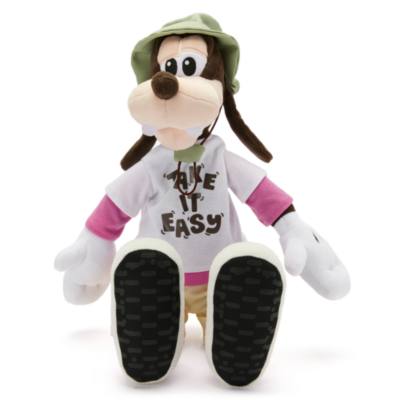 Goofy Camping Medium Soft Toy - 27cm