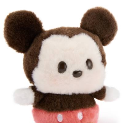 Disney Store Japon Petite peluche Mickey Urupocha-Chan, 11&nbsp;cm