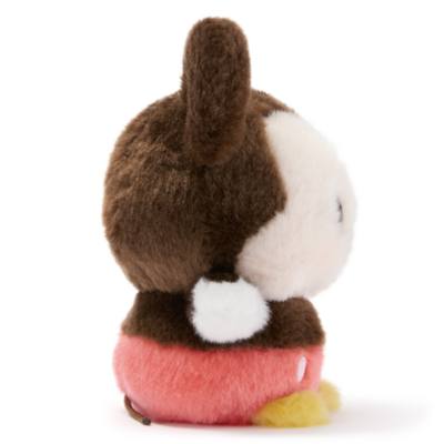 Disney Store Japan Mickey Mouse Urupocha-Chan Mini Soft Toy - 11cm
