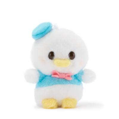 Disney Store Japan - Donald Duck - Urupocha-Chan - Mini-Kuscheltier - 11 cm