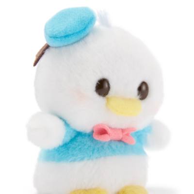 Mini peluche Pato Donald, Urupocha-Chan, Disney Store Jap&oacute;n (11&nbsp;cm)