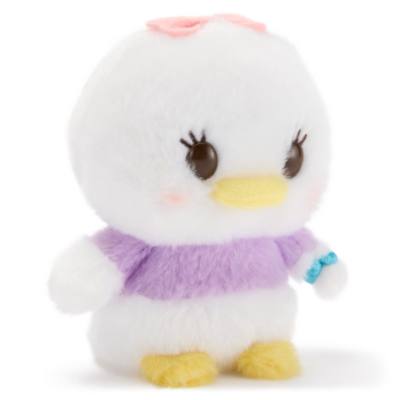 Disney Store Japon Petite peluche Daisy Duck Urupocha-Chan, 11&nbsp;cm