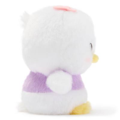 Disney Store Japan Daisy Duck Urupocha-Chan Mini Soft Toy - 11cm