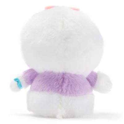 Disney Store Japon Petite peluche Daisy Duck Urupocha-Chan, 11&nbsp;cm