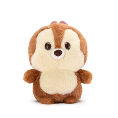 Disney Store Japan - Chip - Urupocha-Chan - Mini-Kuscheltier - 12 cm