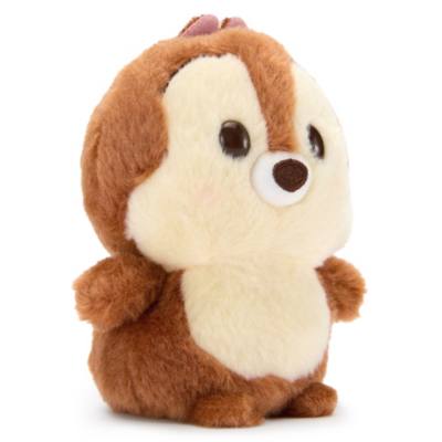 Disney Store Japan Chip Urupocha-chan Mini Soft Toy - 12cm