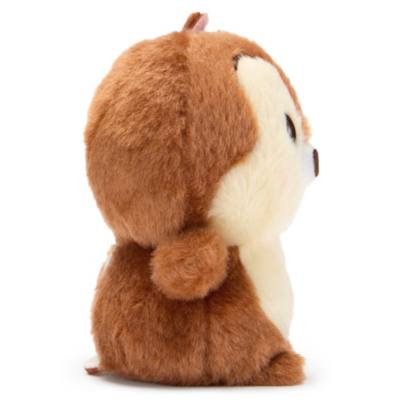 Disney Store Japan Chip Urupocha-chan Mini Soft Toy - 12cm