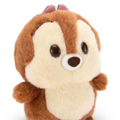 Disney Store Japan Chip Urupocha-chan Mini Soft Toy - 12cm