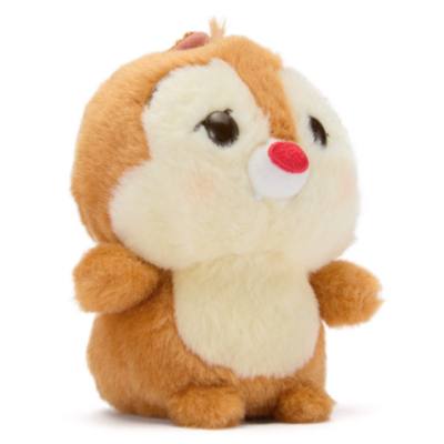 Disney Store Japan Dale Urupocha-chan Mini Soft Toy - 12cm