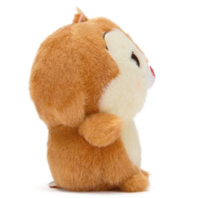 Disney Store Japan Dale Urupocha-chan Mini Soft Toy - 12cm