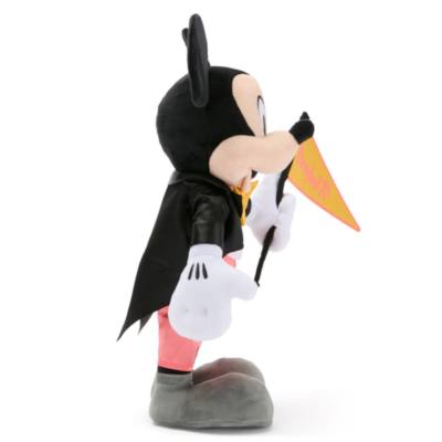 Disneyland - 70. Jubil&auml;um - Micky Maus - Kleines Kuscheltier - 37 cm