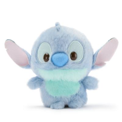 Disney Store Japan - Lilo & Stitch - Stitch - Urupocha-Chan - Mini-Kuscheltier - 11 cm
