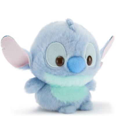 Disney Store Japan Stitch Urupocha-Chan Mini Soft Toy, Lilo & Stitch - 11cm