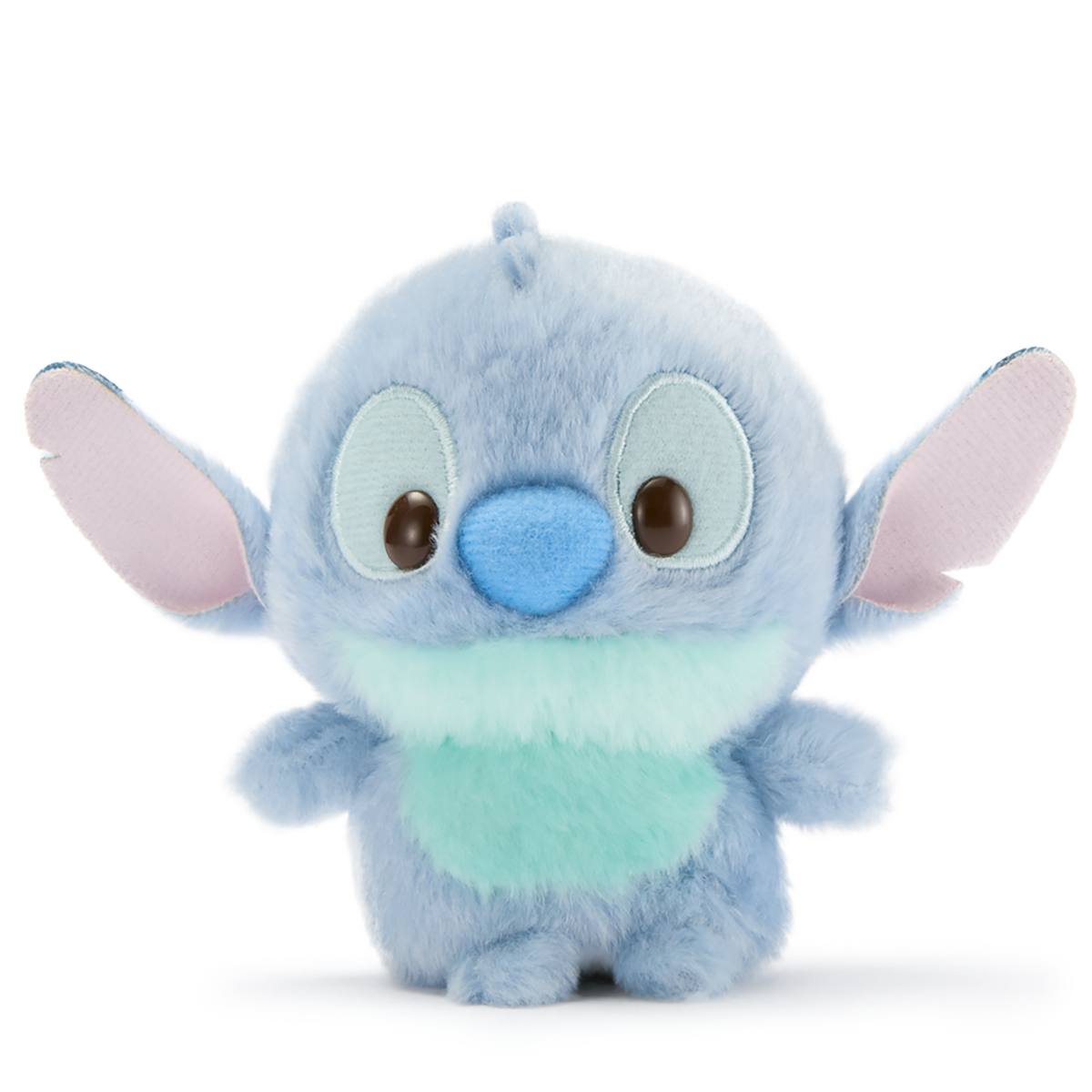 Disney Store Japan Stitch Urupocha-Chan Mini Soft Toy, Lilo & Stitch - 11cm