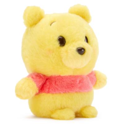 Disney Store Japan - Winnie Puuh - Winnie Puuh - Urupocha-chan - Mini-Kuscheltier - 11 cm