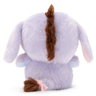 Disney Store Japan Eeyore Urupocha-chan Mini Soft Toy, Winnie the Pooh - 11cm