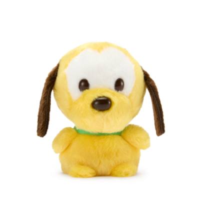 Disney Store Japan - Pluto - Urupocha-Chan - Mini-Kuscheltier - 12 cm