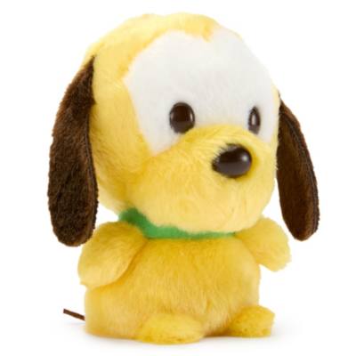 Disney Store Japon Petite peluche Pluto Urupocha-Chan, 12&nbsp;cm