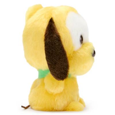 Disney Store Japan Pluto Urupocha-chan Mini Soft Toy - 12cm