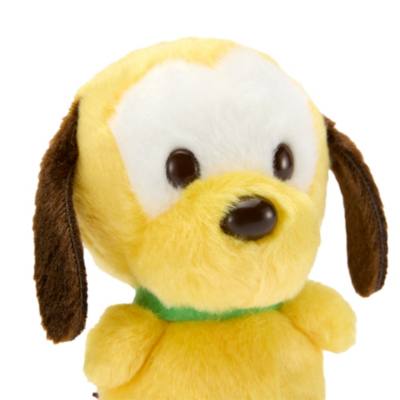 Disney Store Japon Petite peluche Pluto Urupocha-Chan, 12&nbsp;cm