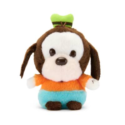 Disney Store Japan - Goofy - Urupocha-Chan - Mini-Kuscheltier - 12 cm