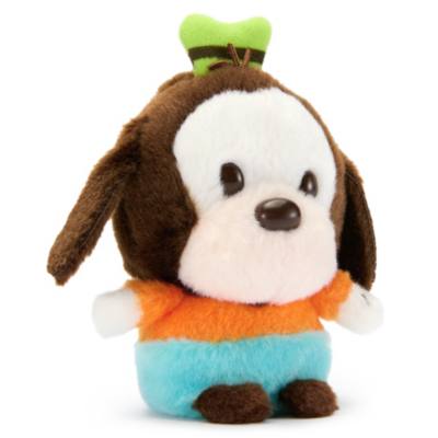 Disney Store Japan - Goofy - Urupocha-Chan - Mini-Kuscheltier - 12 cm