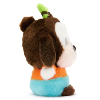 Disney Store Japan Goofy Urupocha-chan Mini Soft Toy - 12cm