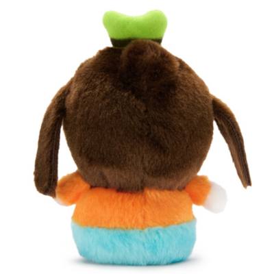 Disney Store Japan Goofy Urupocha-chan Mini Soft Toy - 12cm