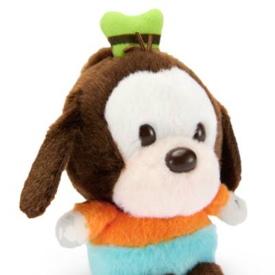 Disney Store Japan - Goofy - Urupocha-Chan - Mini-Kuscheltier - 12 cm