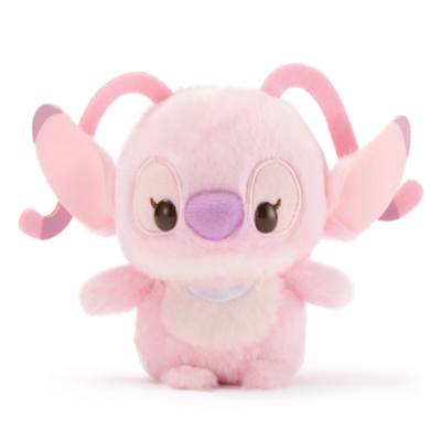 Disney Store Japan - Lilo & Stitch - Angel - Urupocha-Chan - Mini-Kuscheltier - 11 cm