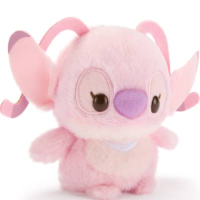Disney Store Japon Petite peluche Angel Urupocha-Chan, Lilo & Stitch, 11&nbsp;cm