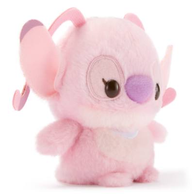 Disney Store Japan Angel Urupocha-Chan Mini Soft Toy, Lilo & Stitch - 11cm