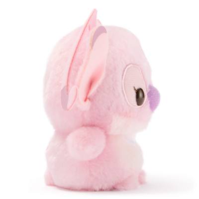 Disney Store Japan Angel Urupocha-Chan Mini Soft Toy, Lilo & Stitch - 11cm