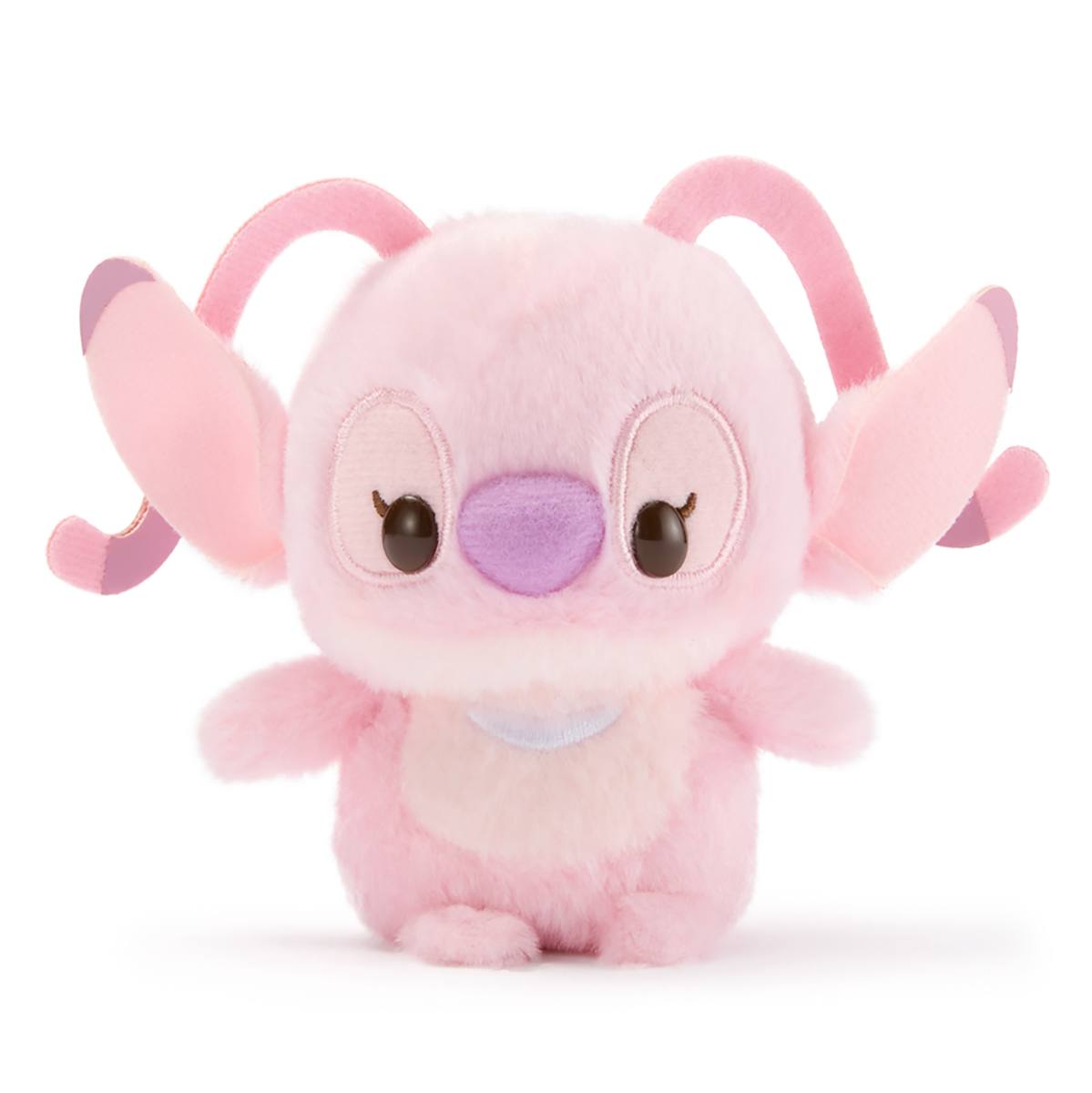 Disney Store Japan Angel Urupocha-Chan Mini Soft Toy, Lilo & Stitch - 11cm