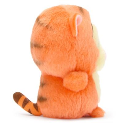 Disney Store Japan Tigger Urupocha-chan Mini Soft Toy, Winnie the Pooh - 11cm